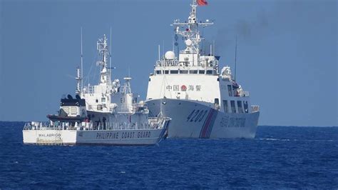 philippine coast guard contact number|China blocks Philippine Coast Guard supply mission in S. China Sea.